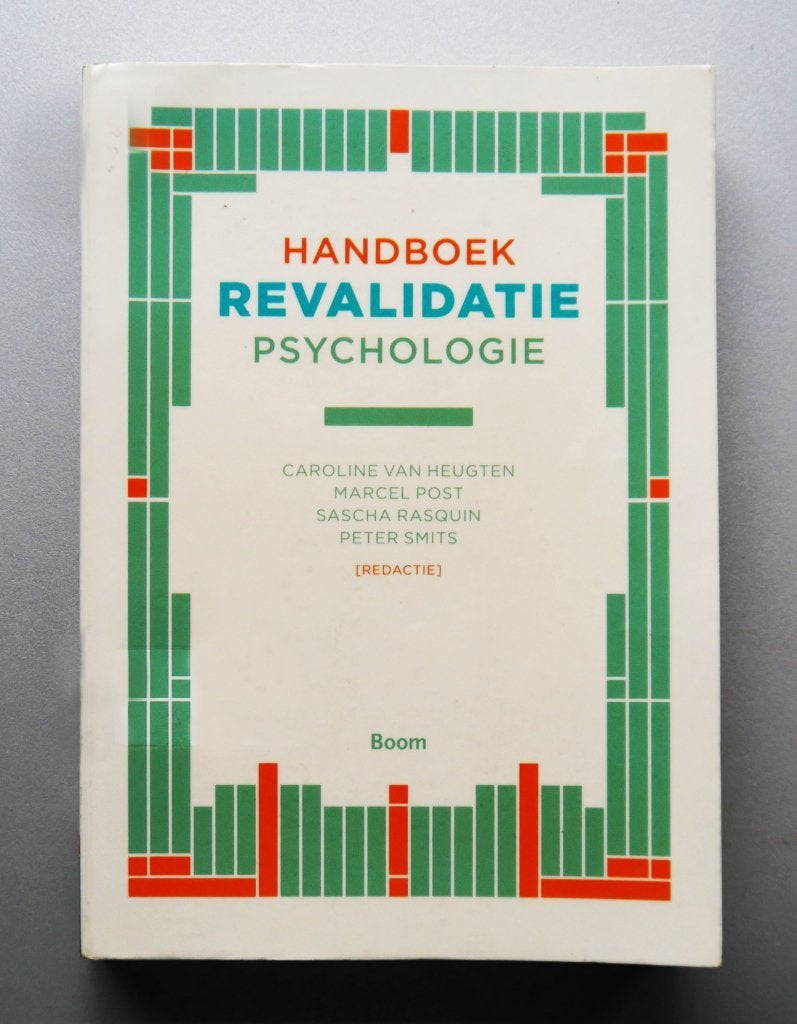 Handboek revalidatiepsychologie, Ophalen of Verzenden