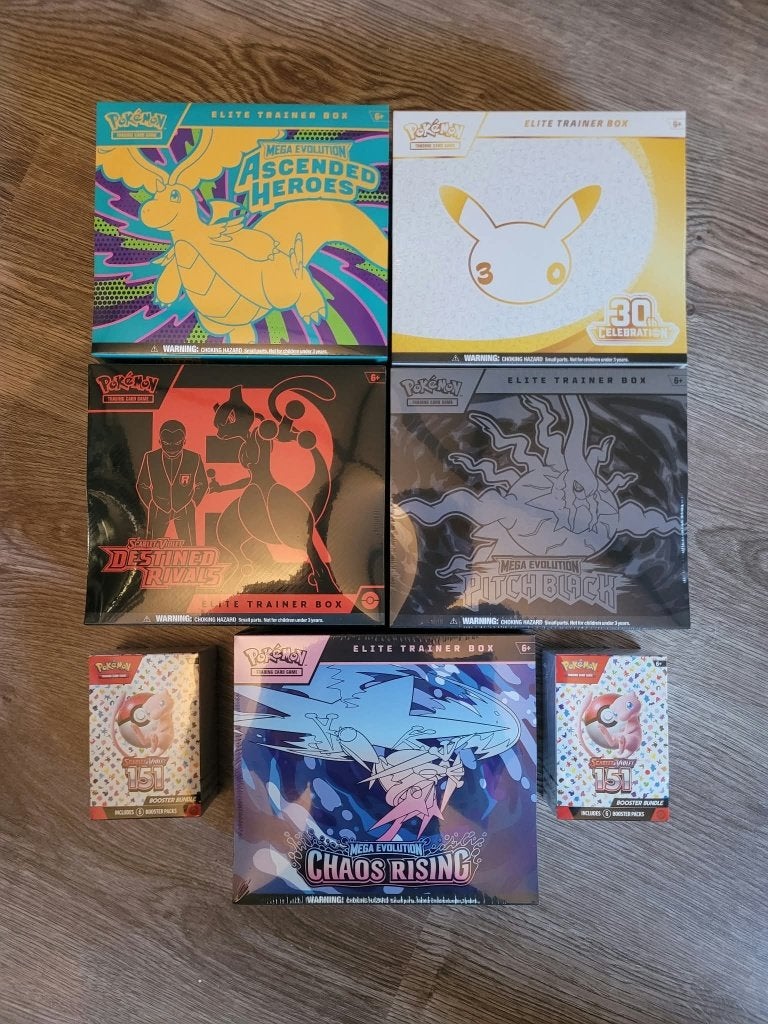 Sealed collectie pokemon, Ophalen of Verzenden, Nieuw, Boosterbox