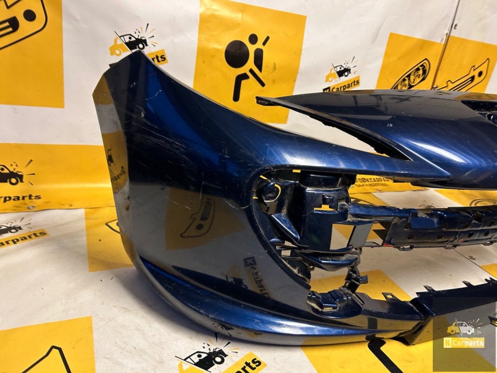 Peugeot 207 voorbumper 2006-2015 9654356880 bumper, Info@fabrikant.eu, Ophalen of Verzenden, Bumper, Peugeot