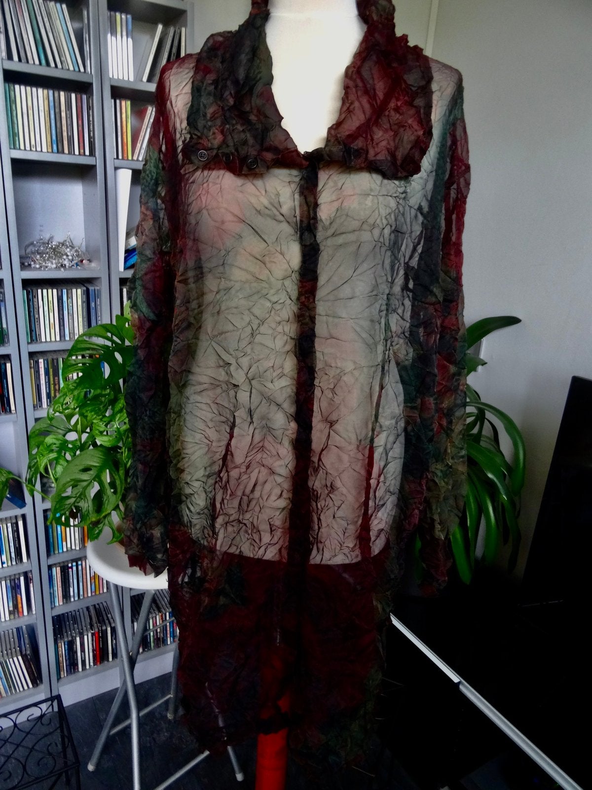 RUNDHOLZ blouse nieuw  mt medium, Ophalen of Verzenden, Nieuw, Maat 38/40 (M)