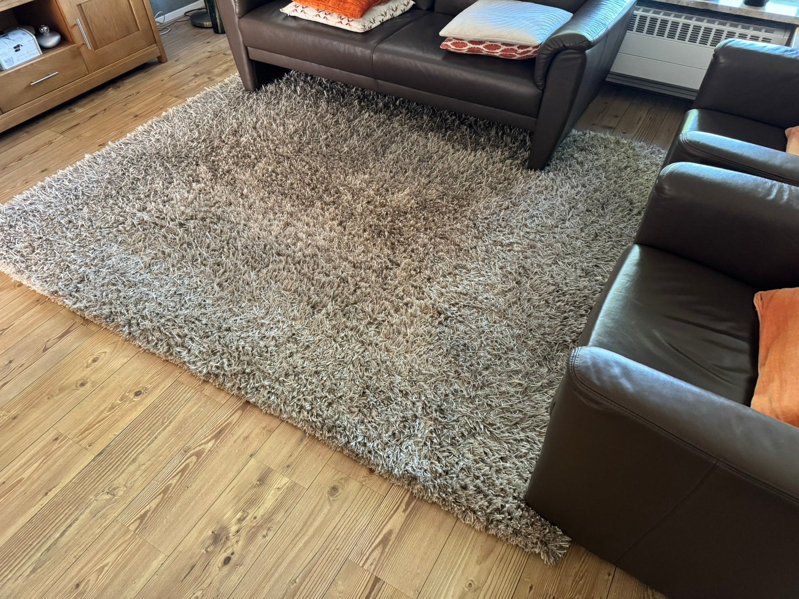 Vloerkleed / Carpet, Ophalen, Gebruikt, Minder dan 10 m², Tapijt