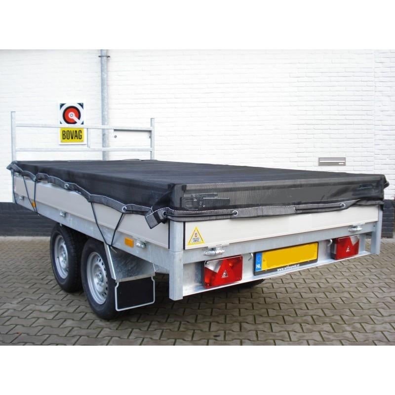 Gaasnet aanhangernet bagagenet gaaskleed Novio vanaf E 27,50, NB, Nieuw, Ophalen of Verzenden, NB