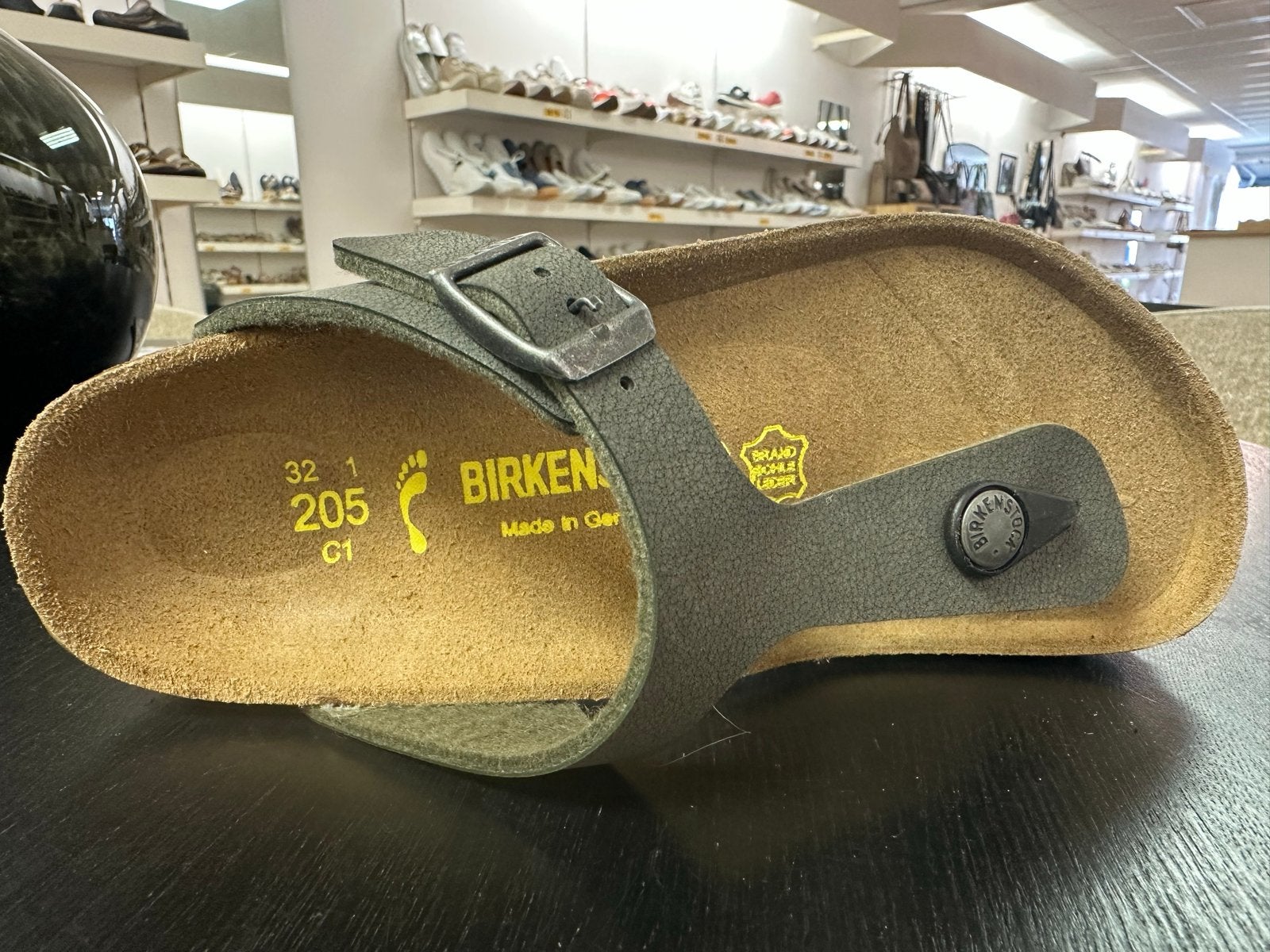 Birkenstock sandalen - maat 32, Schoenen, Nieuw, Ophalen of Verzenden, Jongen