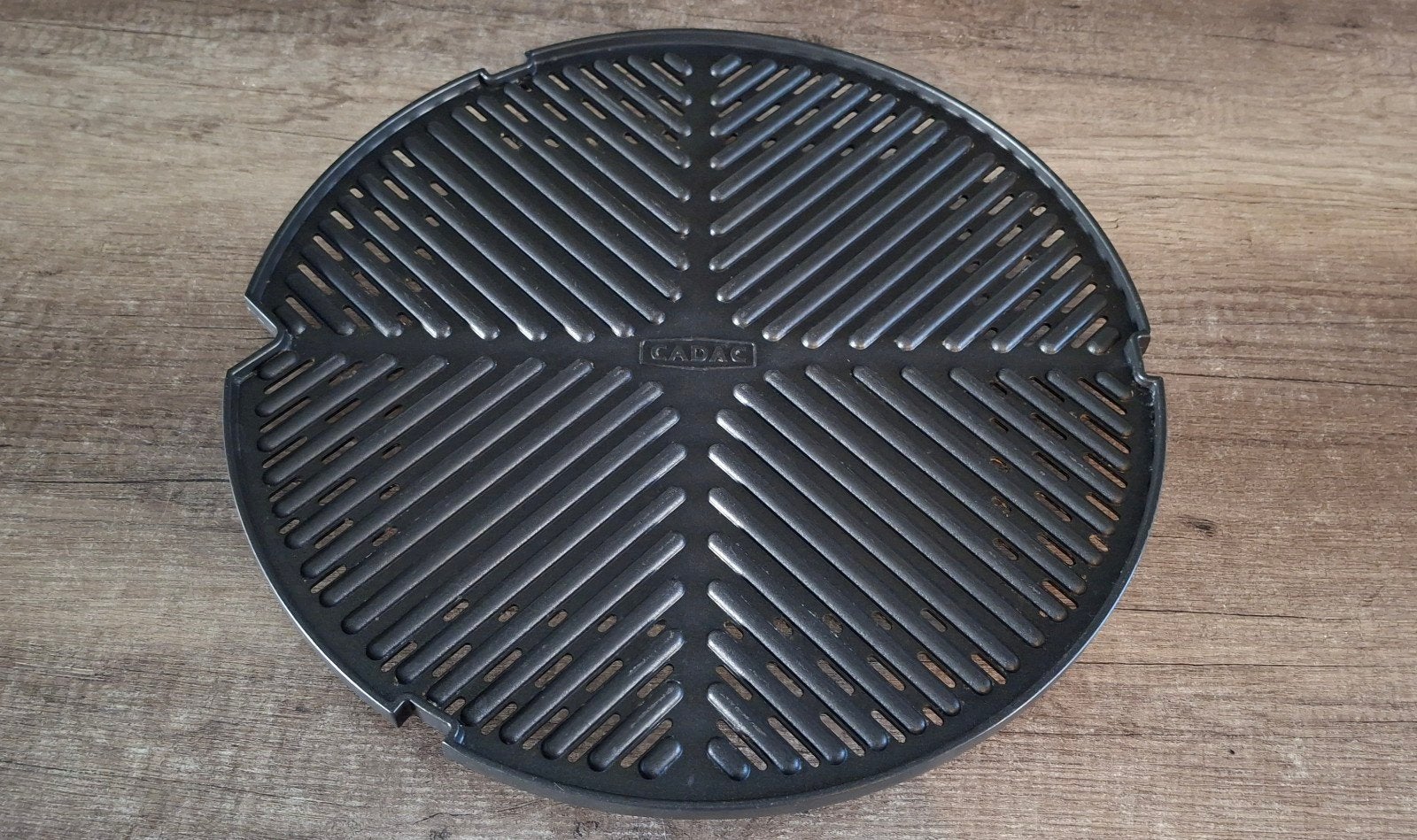 Cadac barbecue rooster, Ophalen, Zo goed als nieuw
