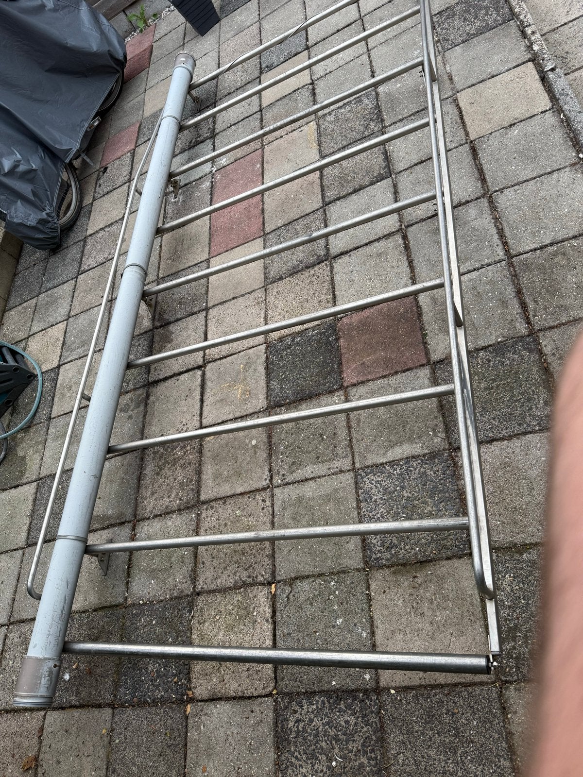 Mercedes Vito Imperial dakdrager met rol, Ophalen of Verzenden, Gebruikt