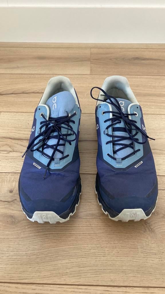 ON CLOUDVENTURE WATERPROOF - Nieuw - Trailrun schoenen, Ophalen, Zo goed als nieuw, Schoenen