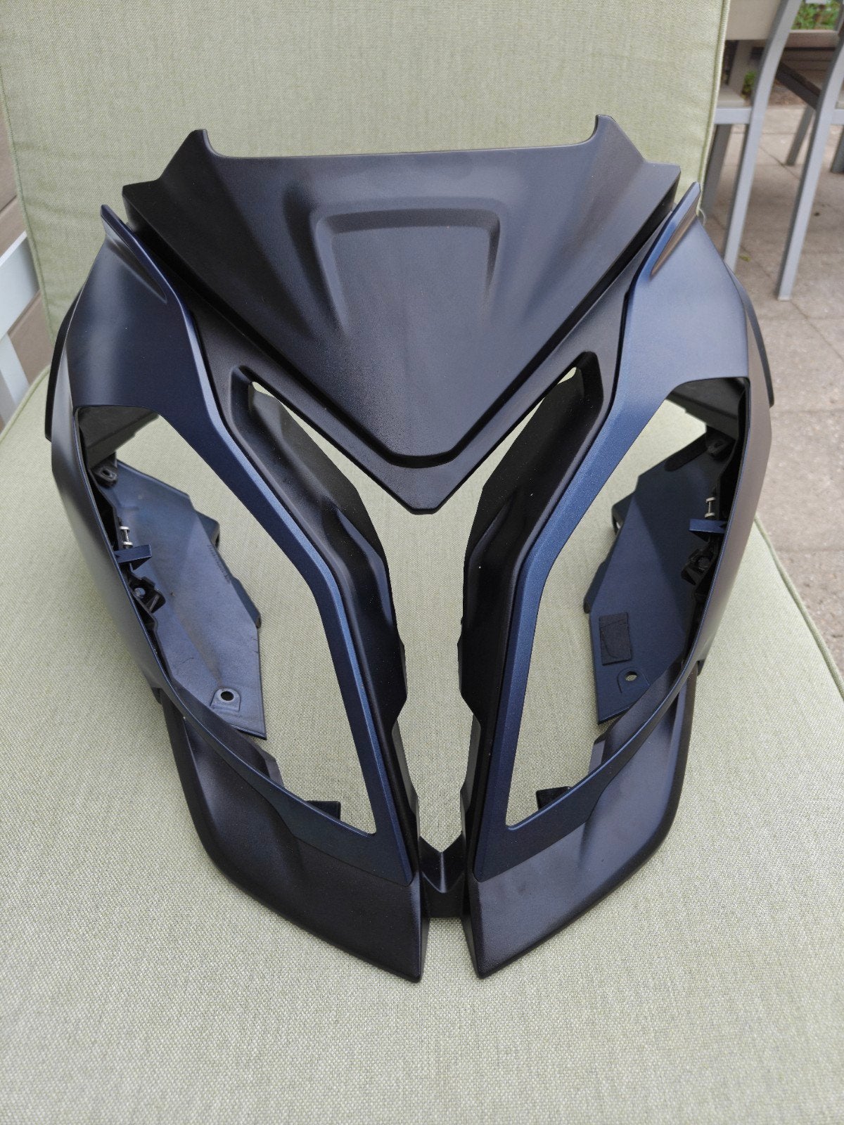 BMW S1000XR Front Kuip met Blue Ocean Front Kappen, Motoren, Onderdelen | BMW, Ophalen