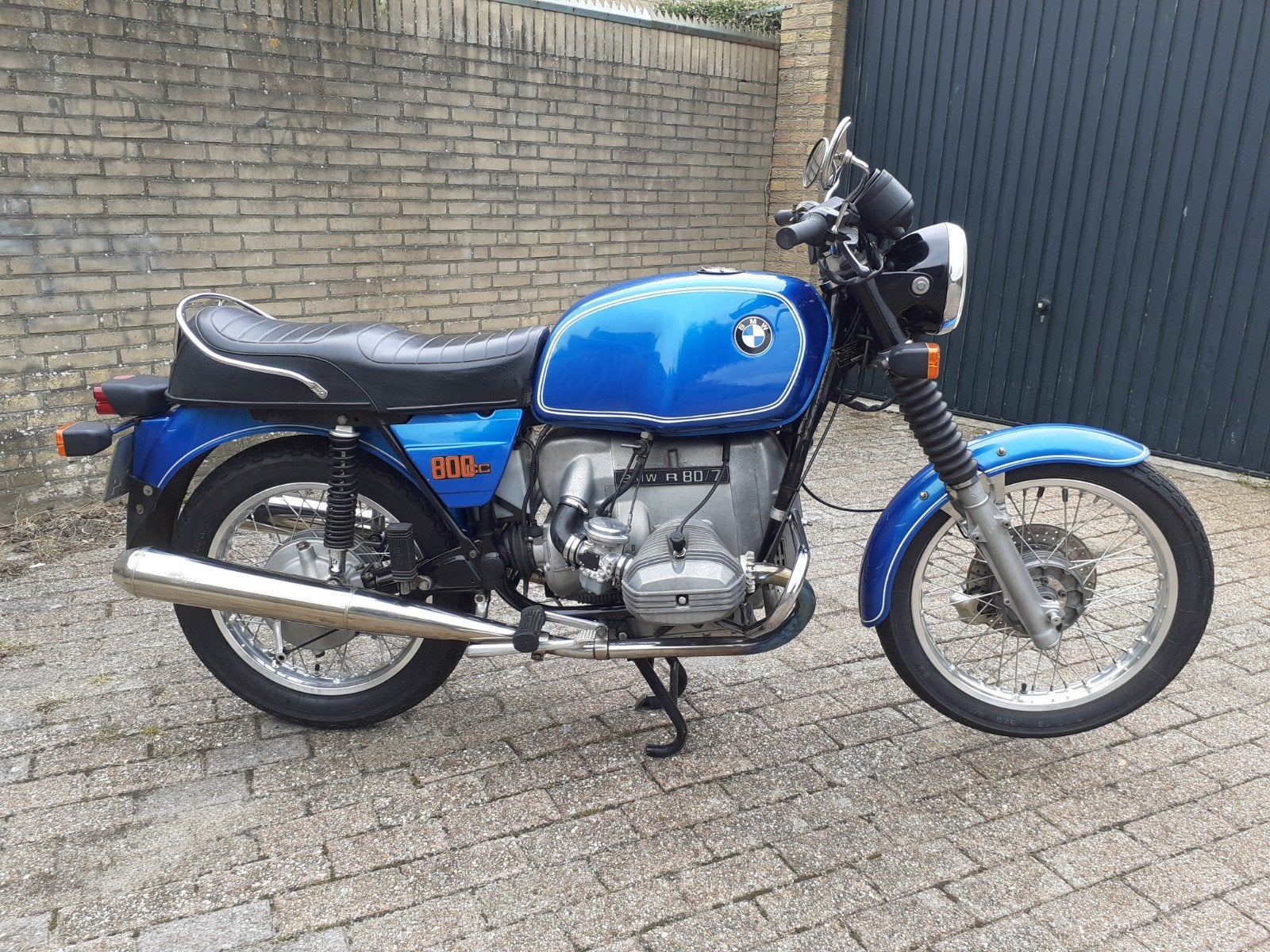 BMW R80/7