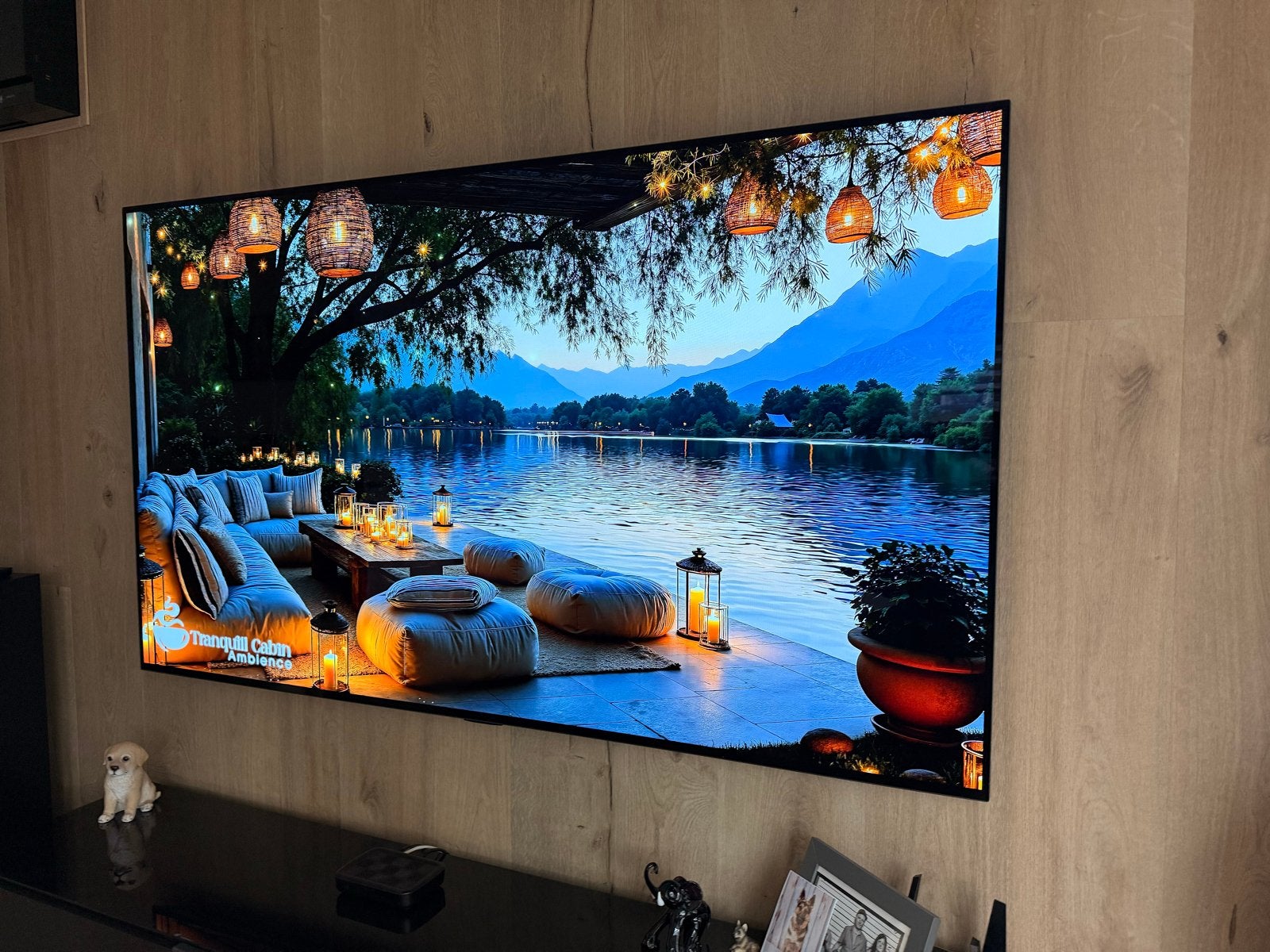 LG OLED77G1RLA 77 inch OLED TV, Ophalen, Zo goed als nieuw, 100 cm of meer, 4k (UHD)