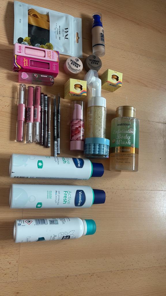 Make up and skincare, Ophalen of Verzenden, Zo goed als nieuw, Frame of Mal