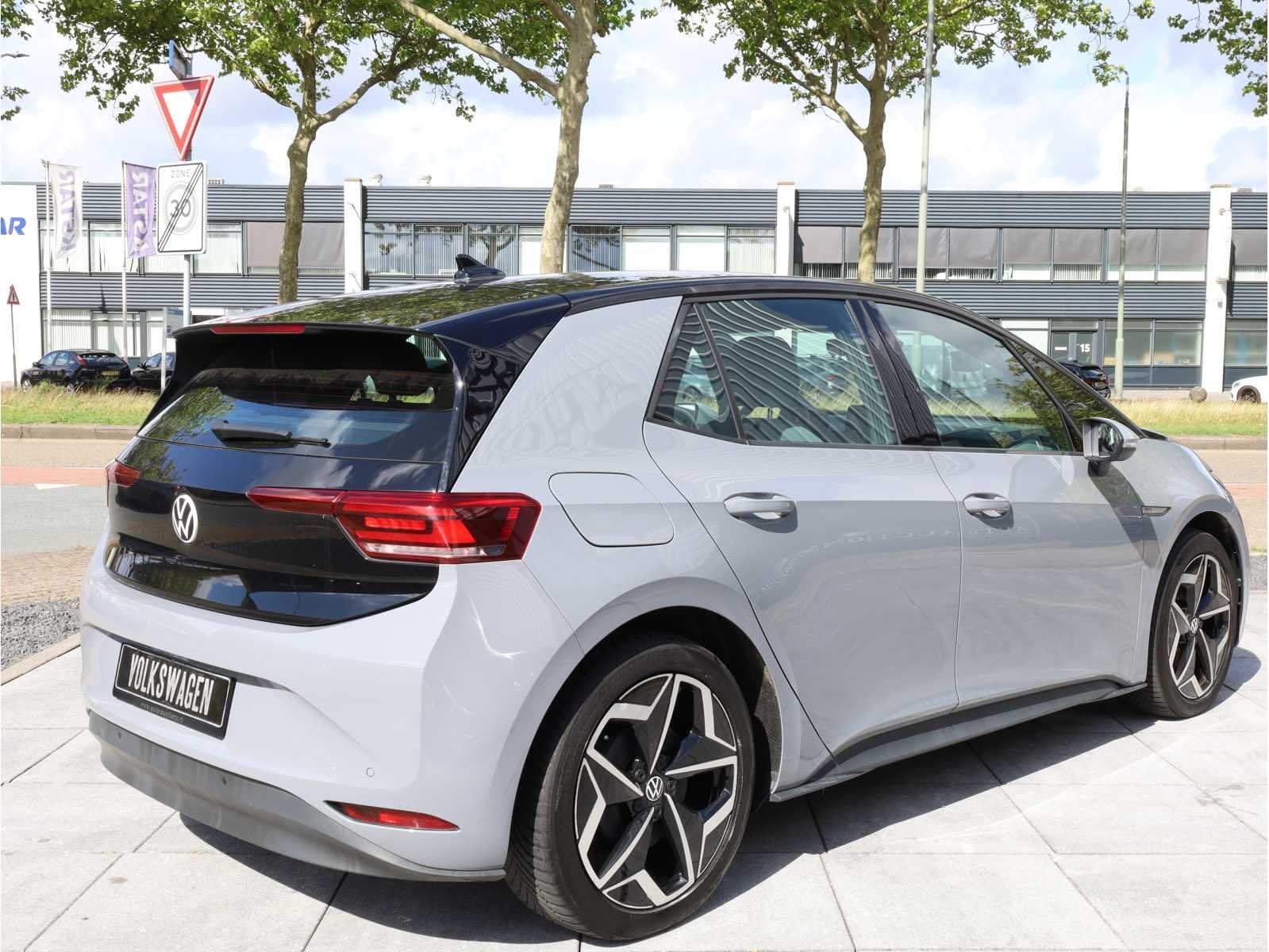 Volkswagen ID.3 Pro 58 kWh 150KW Automaat 2023, Automaat, Gebruikt, ID.3, Te koop