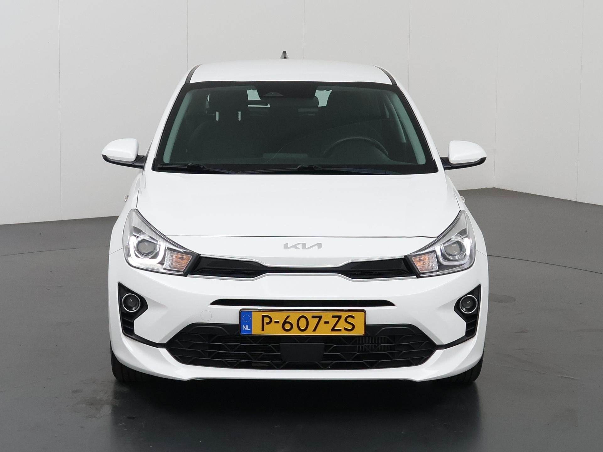 Kia Rio 1.0 T-GDi MHEV DynamicLine | Trekhaak | Parkeercamer, Voorwielaandrijving, Gebruikt, Euro 6, Origineel Nederlands