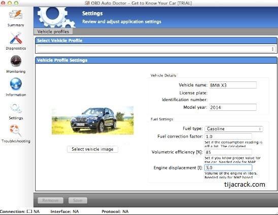 OBD Auto Doctor 1.6.2 Volledige, Verzenden