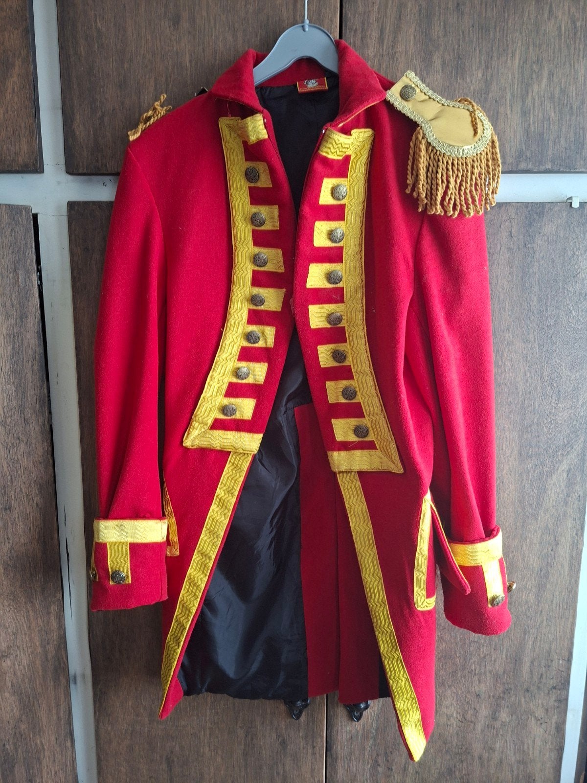 Carnavals pruisenjas, Ophalen of Verzenden, Zo goed als nieuw