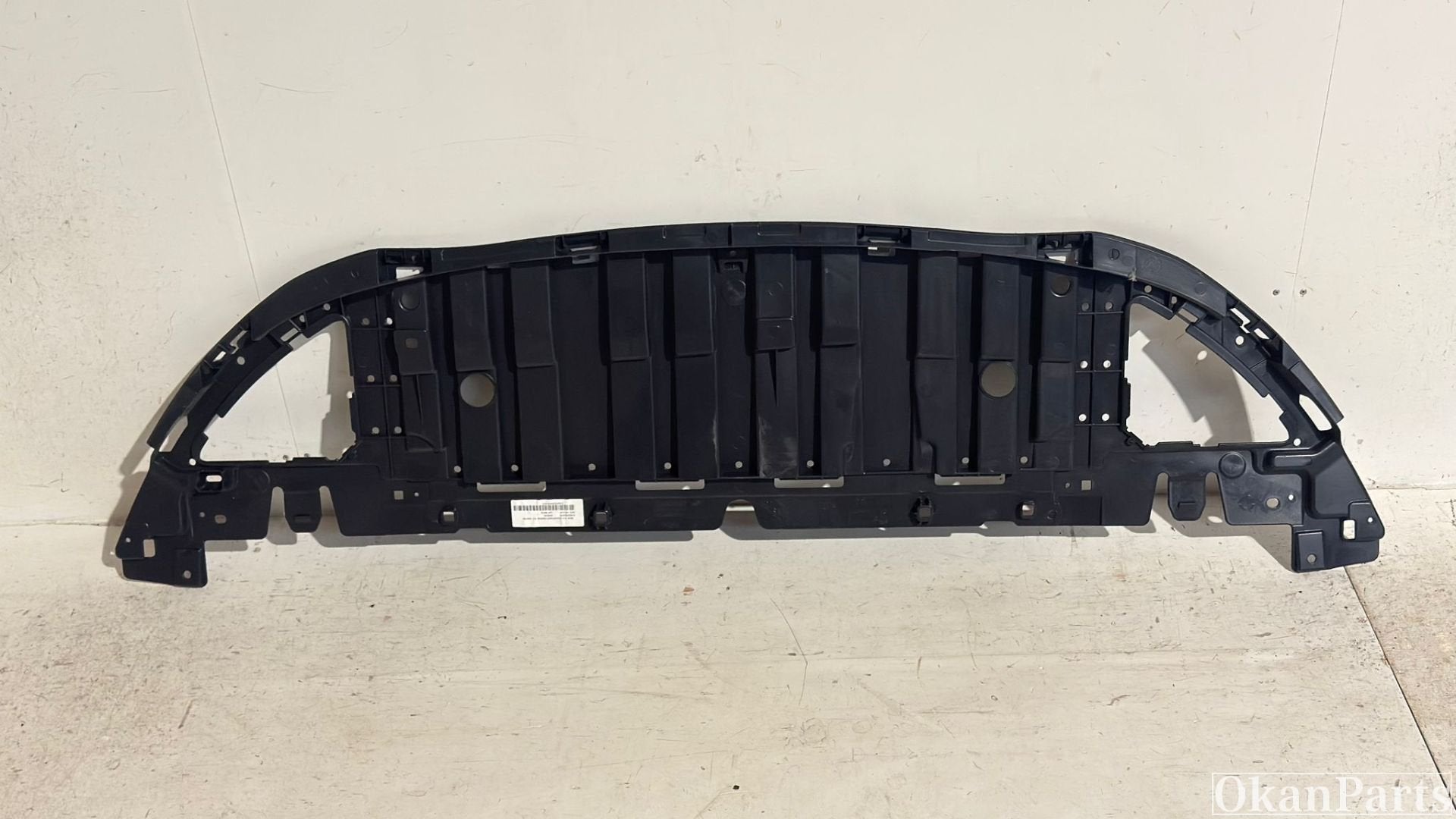 Renault Clio IV voorbumper bodemplaat 622563607R