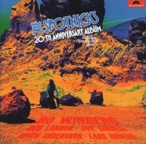 LP - The Spotnicks ‎– 20th Anniversary Album - Still, Cd's en Dvd's, Vinyl | Rock, LP, Gebruikt, Ophalen of Verzenden, Poprock