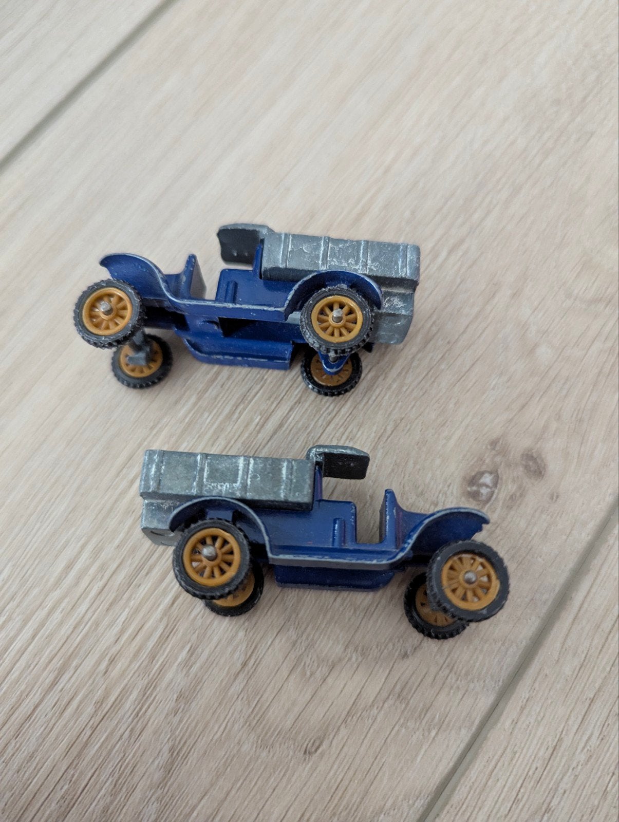 Ford miniatuur auto's, Ophalen of Verzenden, Zo goed als nieuw, Auto