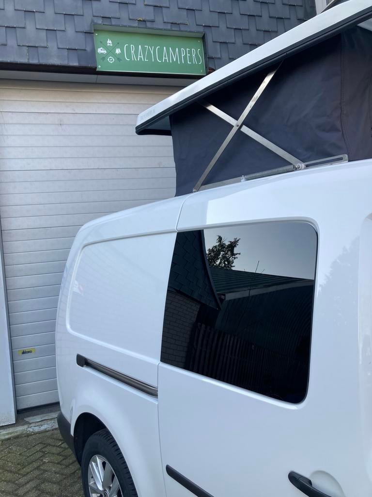 Ramen /schuifraam/ getint glas Volkswagen Caddy, Caravans en Kamperen, Camper-accessoires, Nieuw, Ophalen of Verzenden