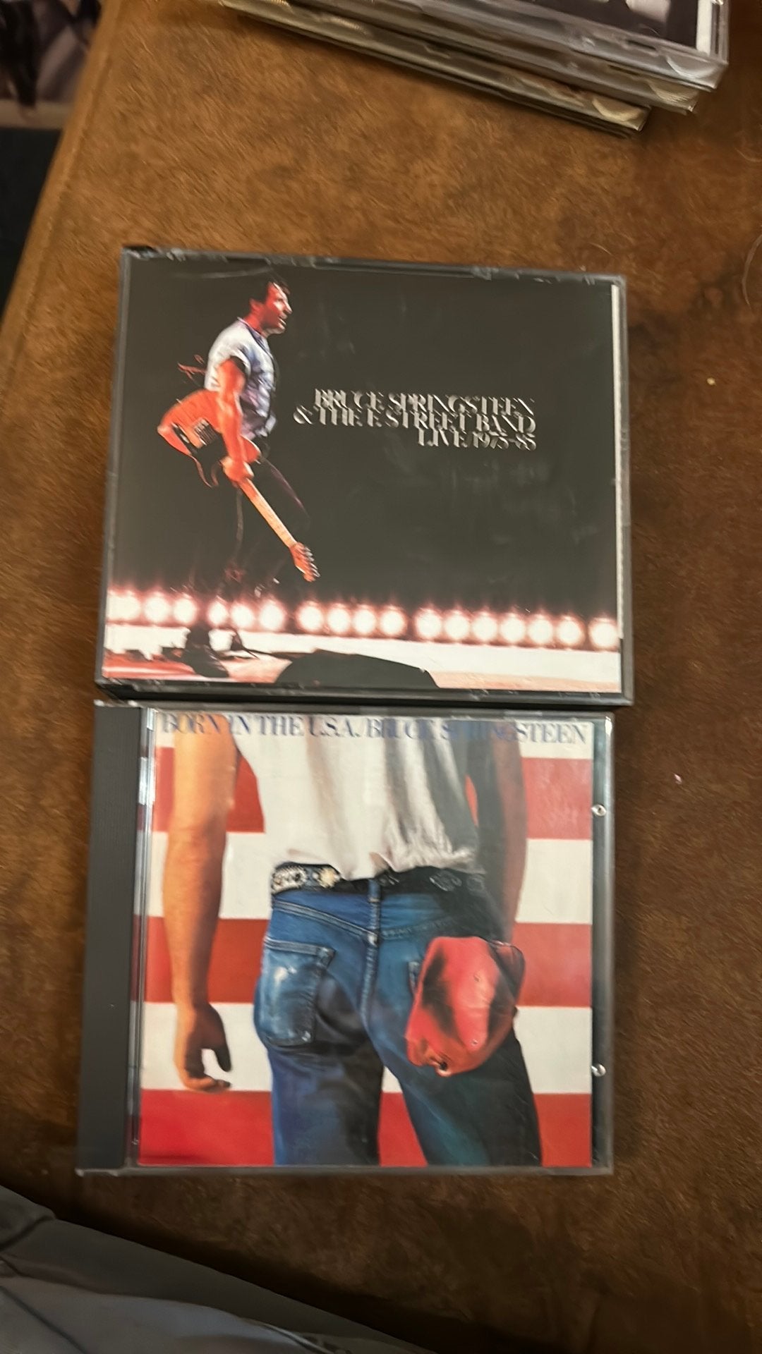 Bruce springsteen, Ophalen of Verzenden, Zo goed als nieuw, Disco