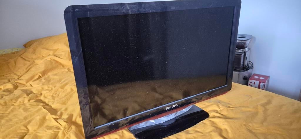 Philips 26HFL3008D/12 LCD TV - 66 cm (26 inch), Ophalen, Philips, Gebruikt, 50 Hz