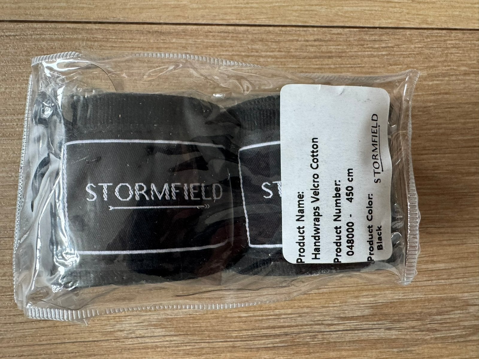 Stormfield bandages (nieuw in verpakking), Ophalen of Verzenden, Nieuw, Boksbandage