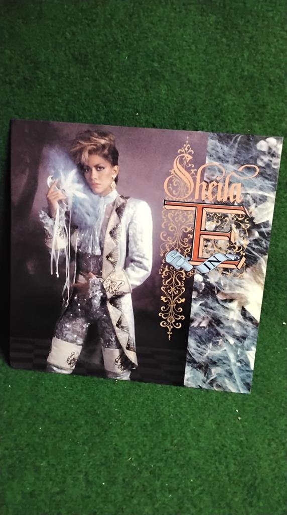 SHEILA  E, Ophalen of Verzenden, Gebruikt, 12 inch, Poprock