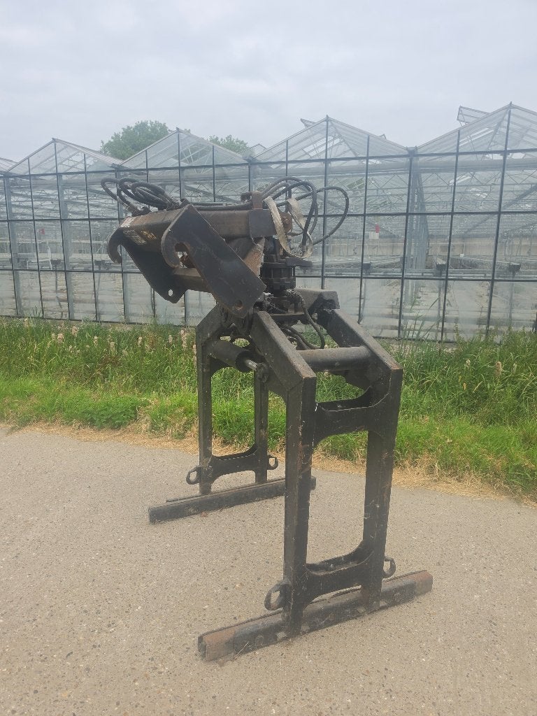 Te koop: KINSHOFER stenenklem, Ophalen, Hijswerktuig, Kinshofer, Kinshofer.de
