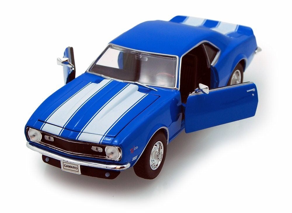 Welly: 1968 Chevrolet Camaro Z28 1:24, ., Nieuw, Ophalen of Verzenden, .
