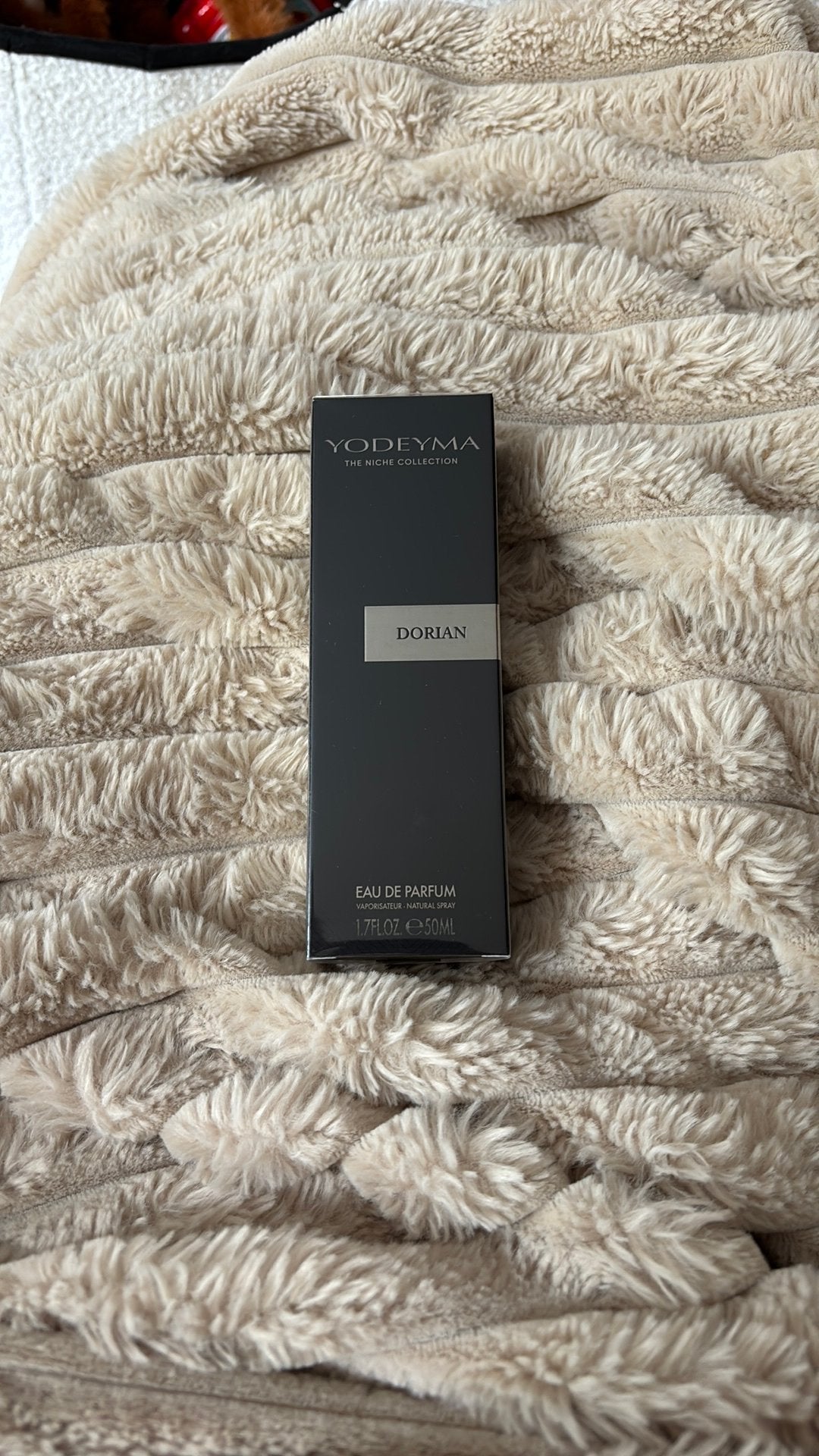 Yodeyma dorian 50 ml, Sieraden, Tassen en Uiterlijk, Uiterlijk | Parfum, Ophalen of Verzenden, Nieuw