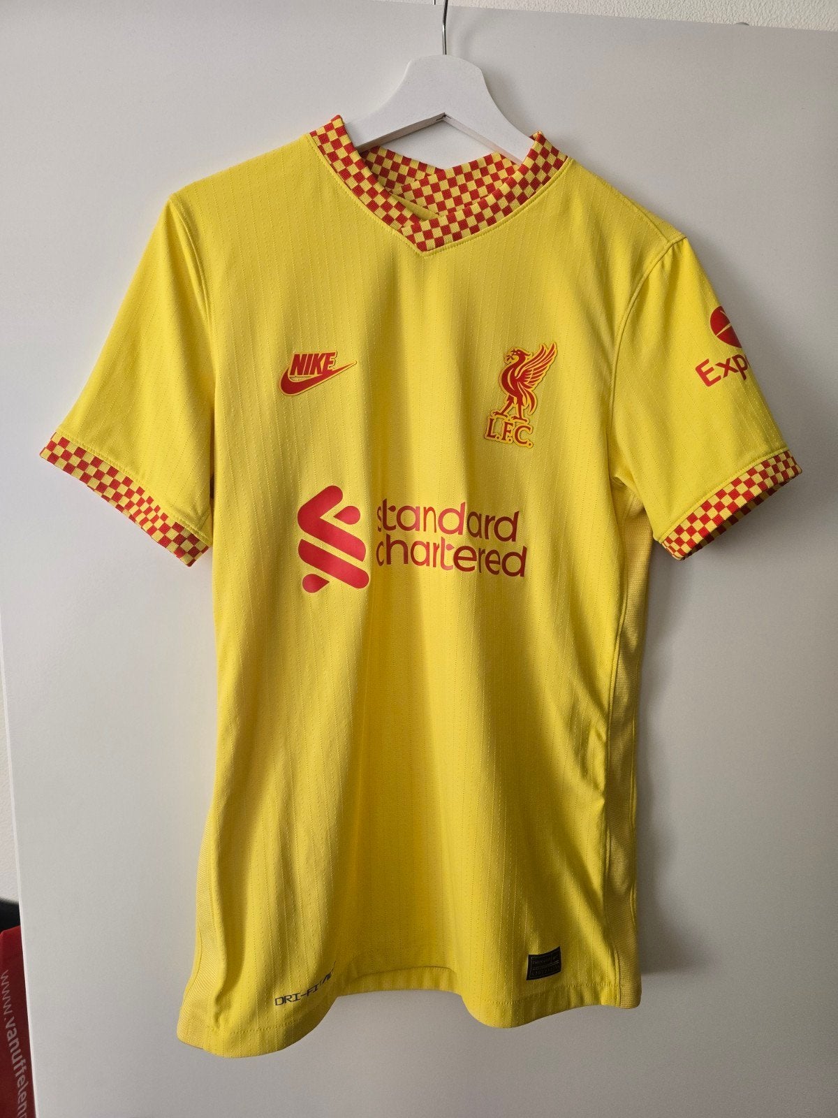 Voetbalshirts, Ophalen of Verzenden, Zo goed als nieuw, Shirt
