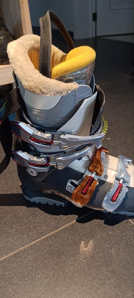 Skischoenen maat 38 merk Salomon, Ophalen of Verzenden, Gebruikt, Skiën, Schoenen