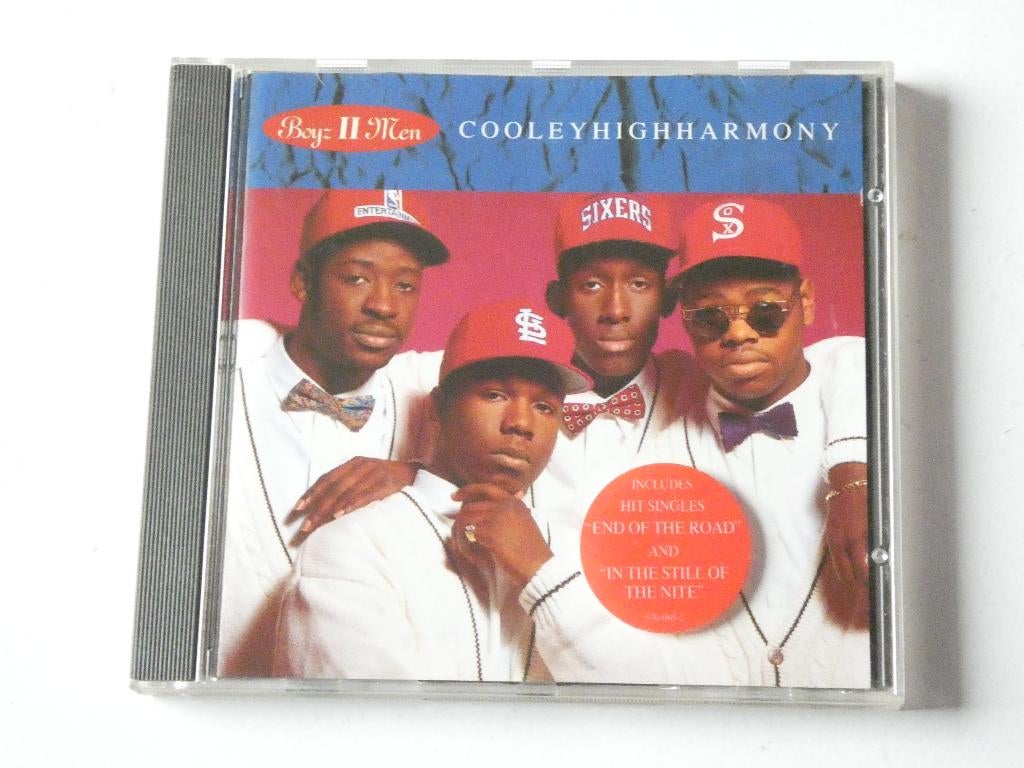 Boyz II Men - Colleyhighharmony, Verzenden, Gebruikt