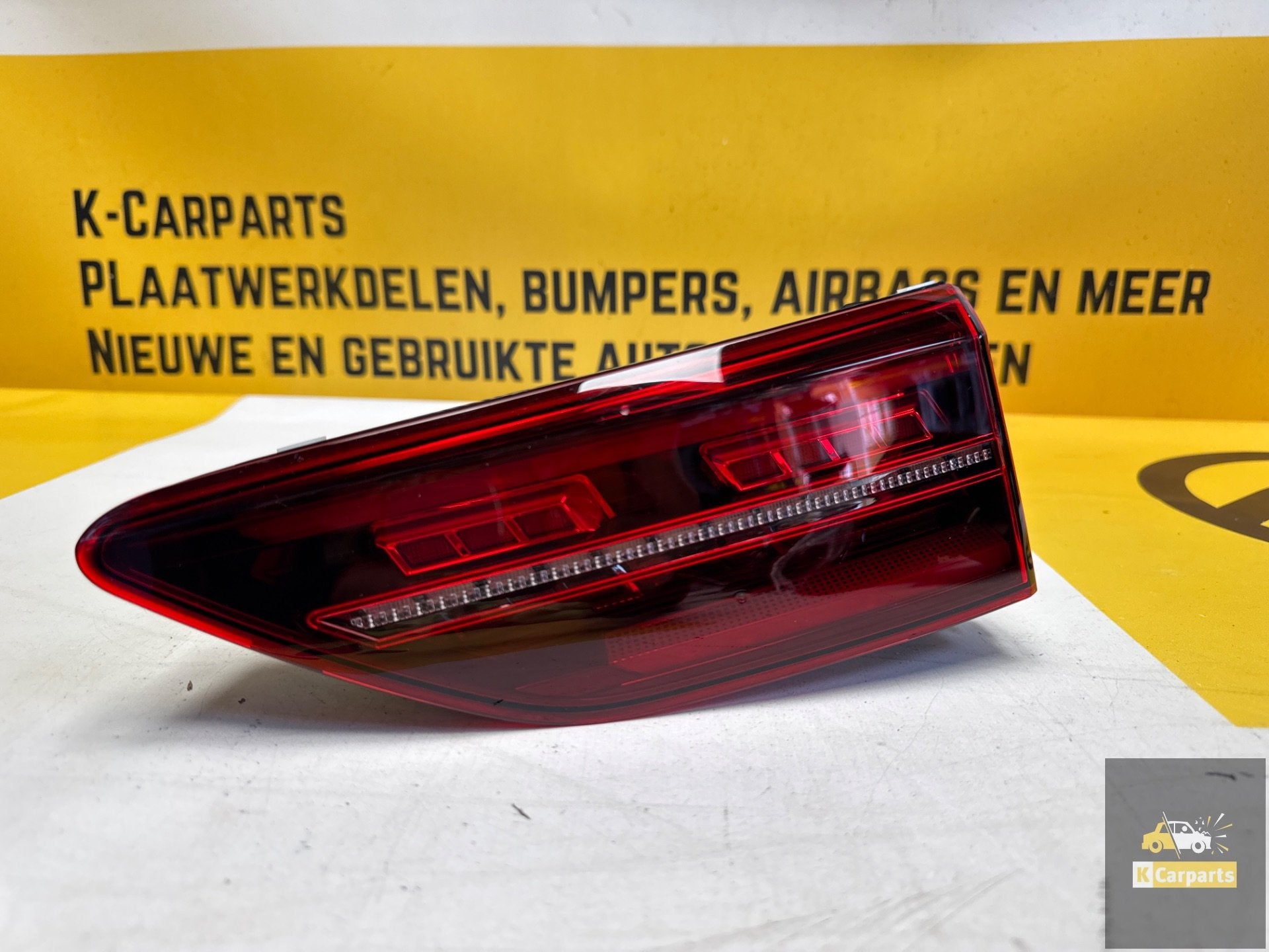 VW GOLF 8 LED ACHTERLICHT DYNAMISCH IQ-LIGHT LINKS 5H0945308, Info@fabrikant.eu, Ophalen of Verzenden, Fabrikant BV, Gebruikt