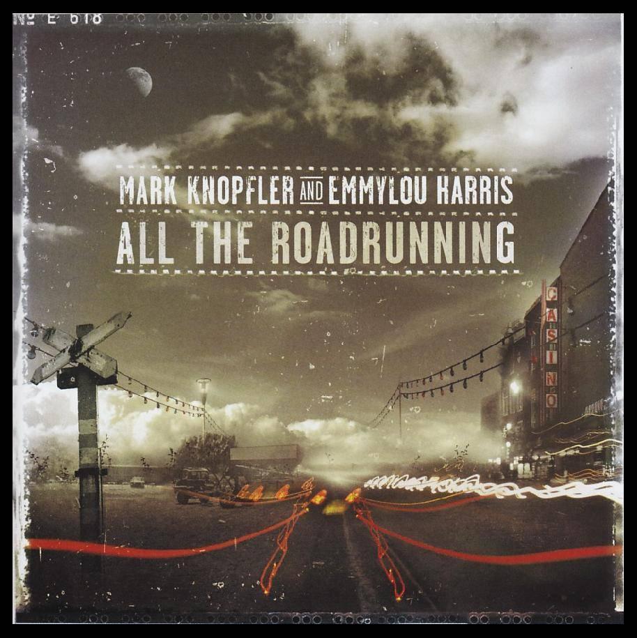 SALE--CD MARK KNOPFLER & EMMYLOU HARRIS-All the Ro >NIEUW, Verzenden, Nieuw in verpakking