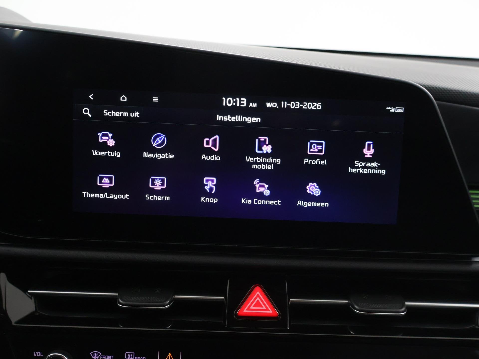 Foto 17 van Kia Niro 1.6 GDi PHEV DynamicPlusLine Edition | 18” lichtm