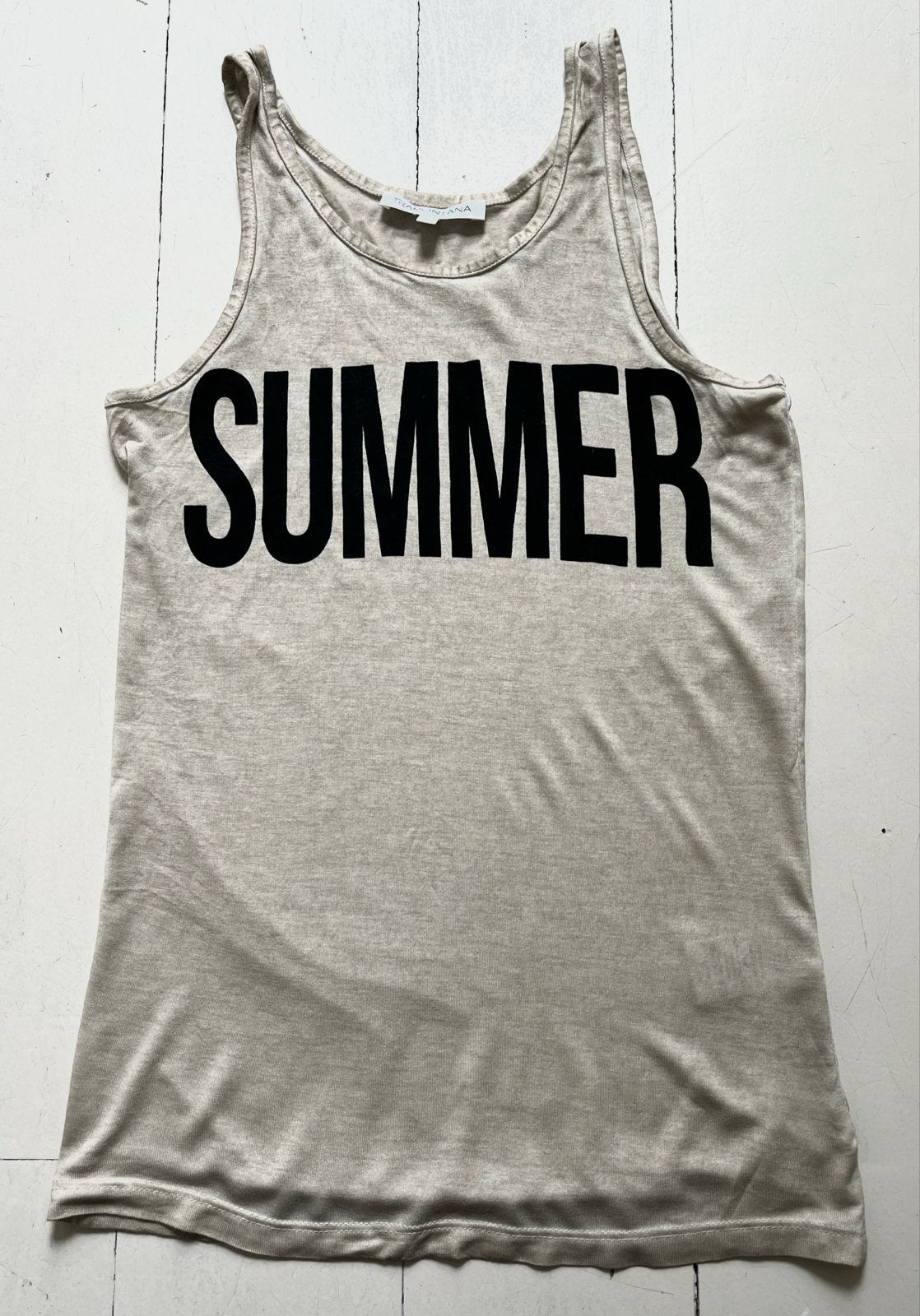 Tramontana 'Summer' top - Maat S, Beige, Ophalen of Verzenden, Zo goed als nieuw, Maat 36 (S)