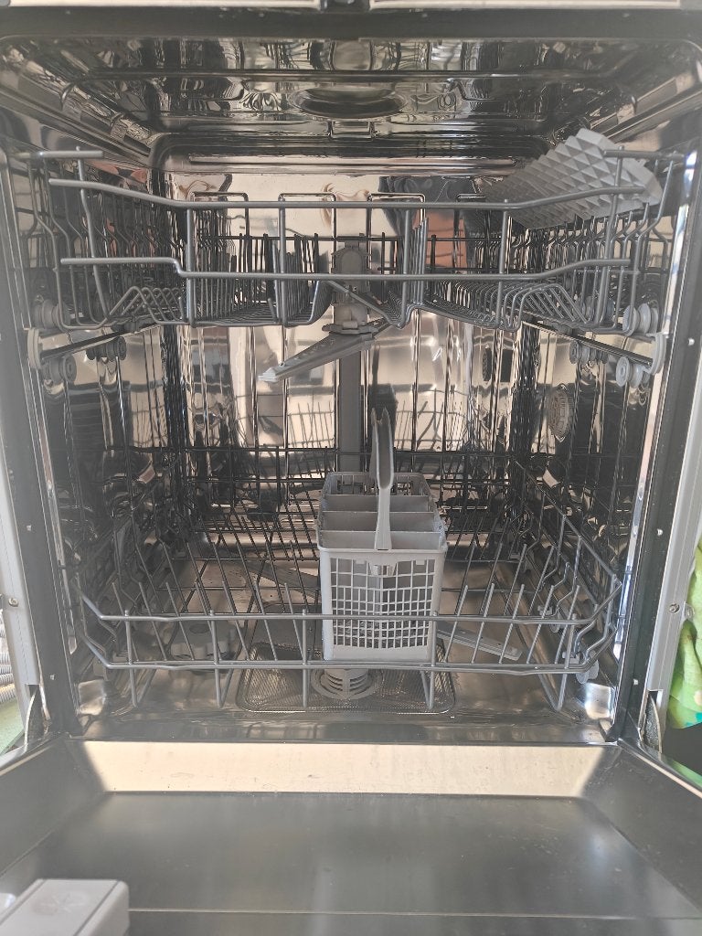 Vaatwasser van Inventum, Ophalen, Minder dan 85 cm, Zo goed als nieuw, 45 tot 60 cm