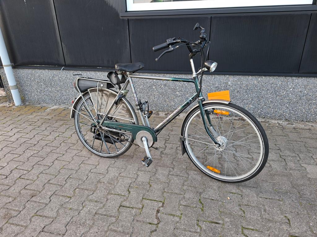 Spartamet herenmodel, Fietsen en Brommers, Ophalen, Gebruikt, Spartamet