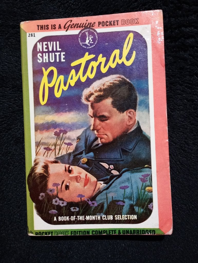Nevil Shute, Pastoral, Boeken, Ophalen of Verzenden, Gelezen