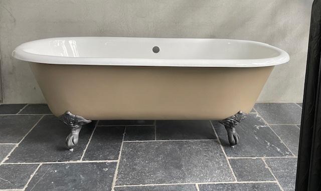 gietijzeren Bad, Doe-het-zelf en Verbouw, Sanitair, Ophalen, Nieuw, Bad