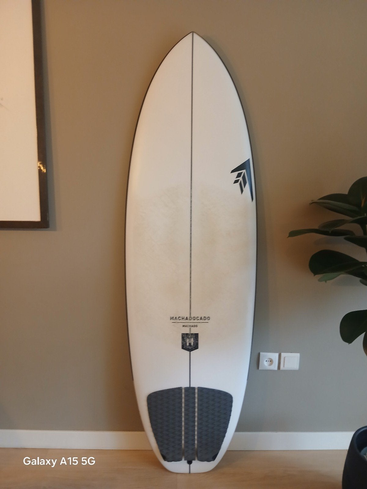 Firewire Machadocado 5.11  37.6liter, Watersport en Boten, Ophalen, Zo goed als nieuw, Shortboard