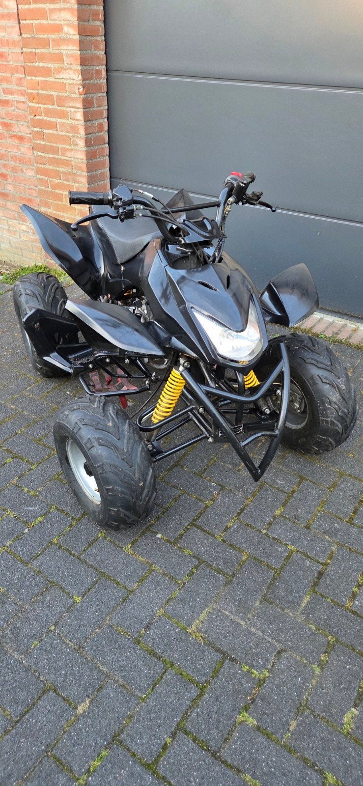 Quad, Fietsen en Brommers, Minibikes, Midibikes en Pitbikes, Ophalen, Overige typen