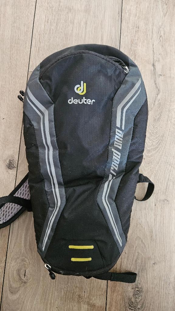 deuter rugtas, 25 tot 40 cm, Zo goed als nieuw, Waterdicht, Ophalen