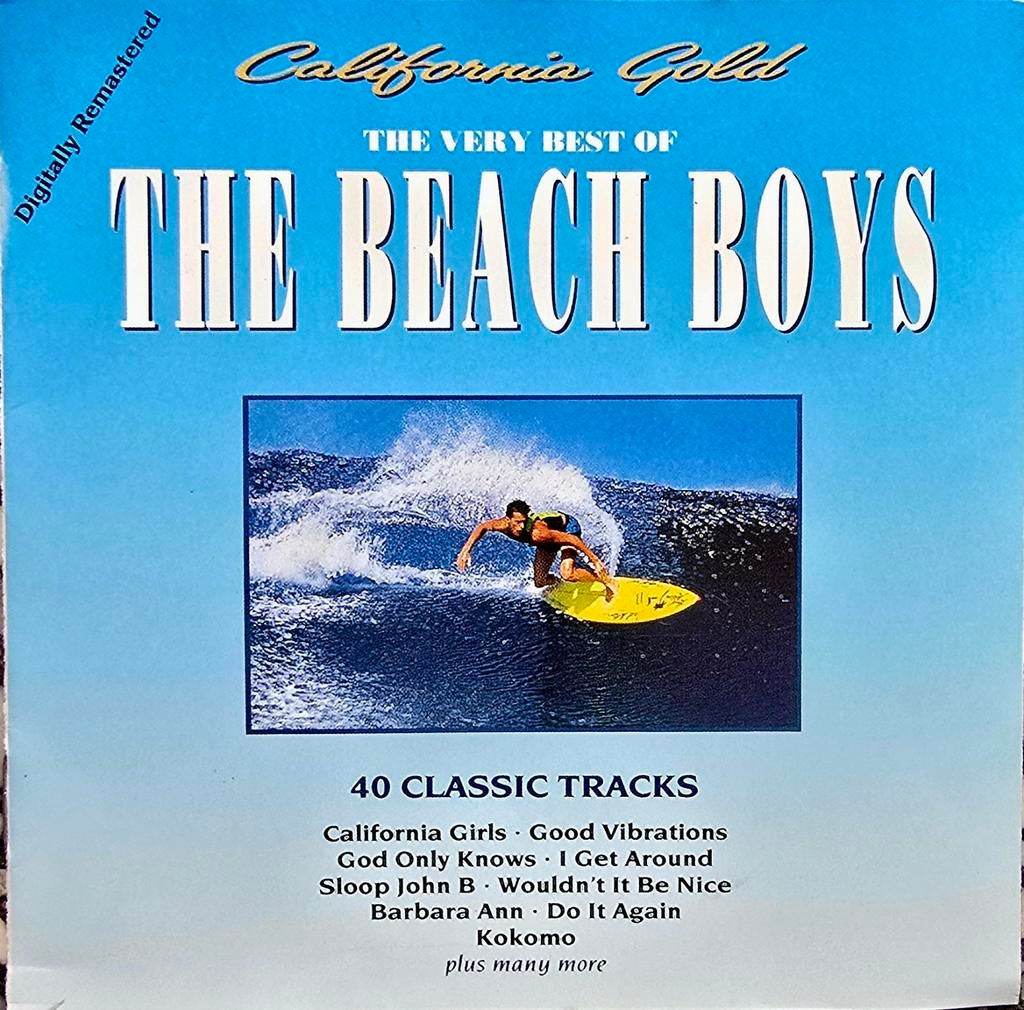 The Beach Boys: California Gold - Dubbel CD, Ophalen of Verzenden, Gebruikt