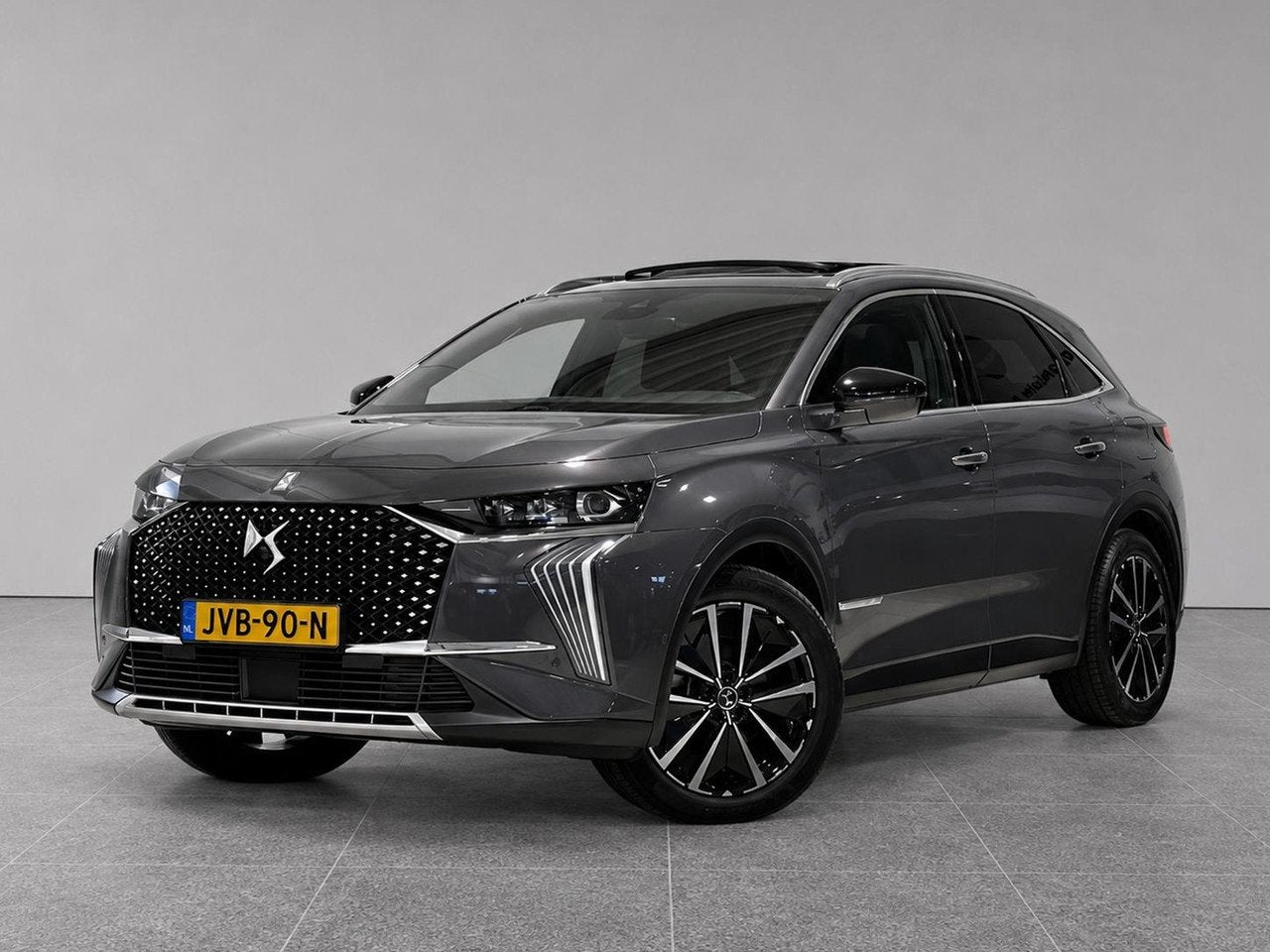 DS DS 7 Antoine de Saint Exupéry e-Tense 300pk PHEV 4x4 | T, Automaat, Gebruikt, 4 cilinders, Bedrijf