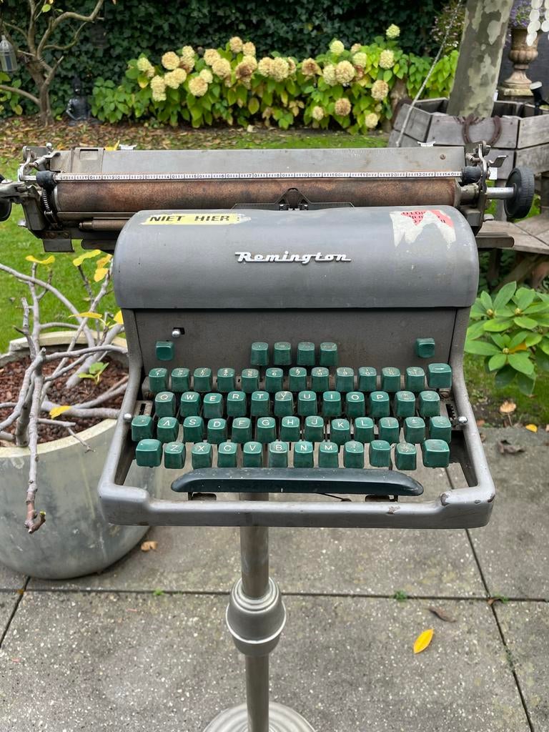 2 Vintage typemachines, Diversen, Typemachines, Ophalen