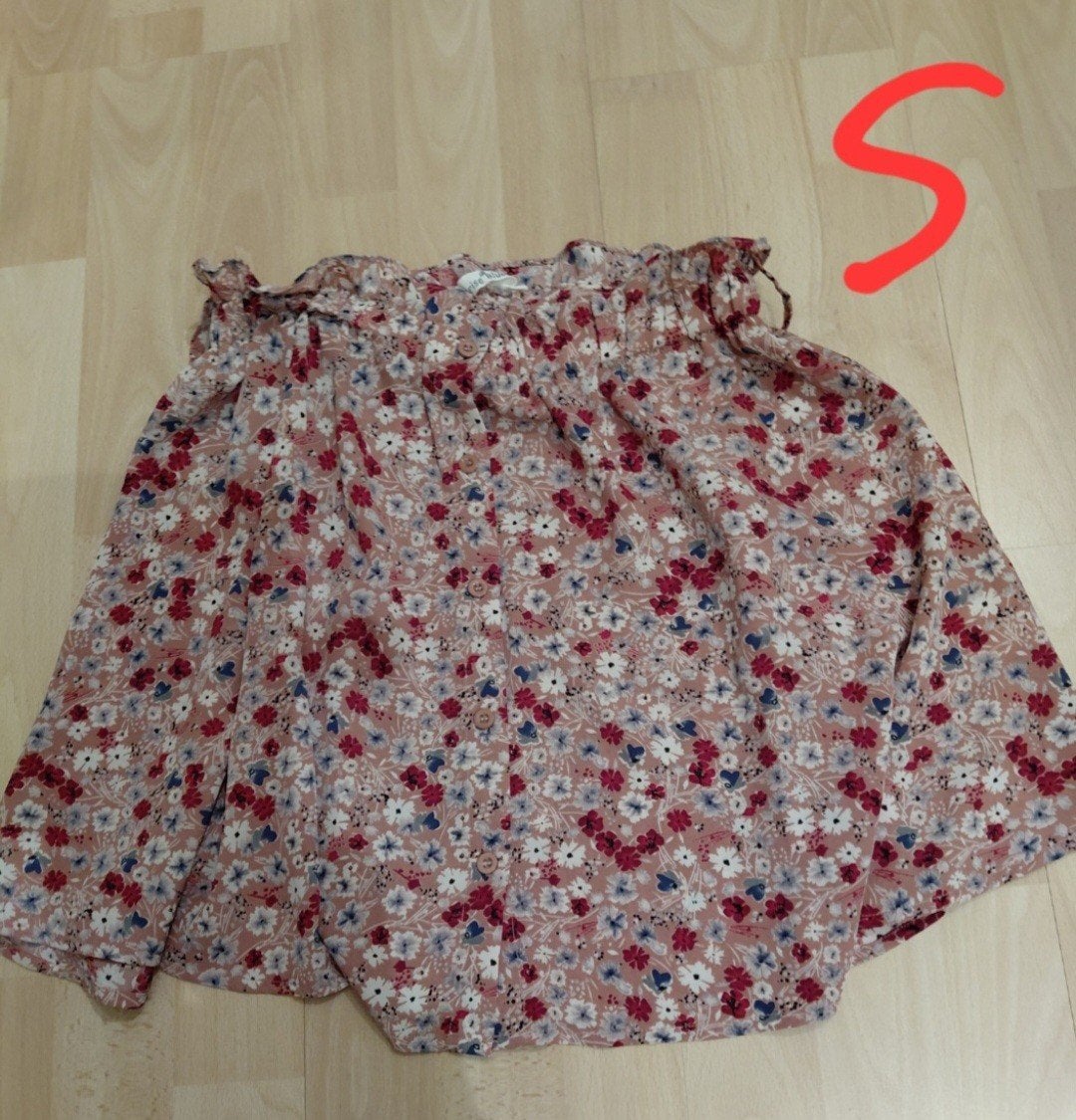 Cerise blue, smal, perfecte staat.ik heb nog 4 rokjes smal., Blauw, Nieuw, Ophalen of Verzenden, Maat 36 (S)