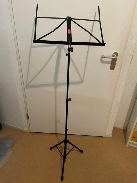 muziek standaard, Ophalen, Nieuw, Muziekstandaard