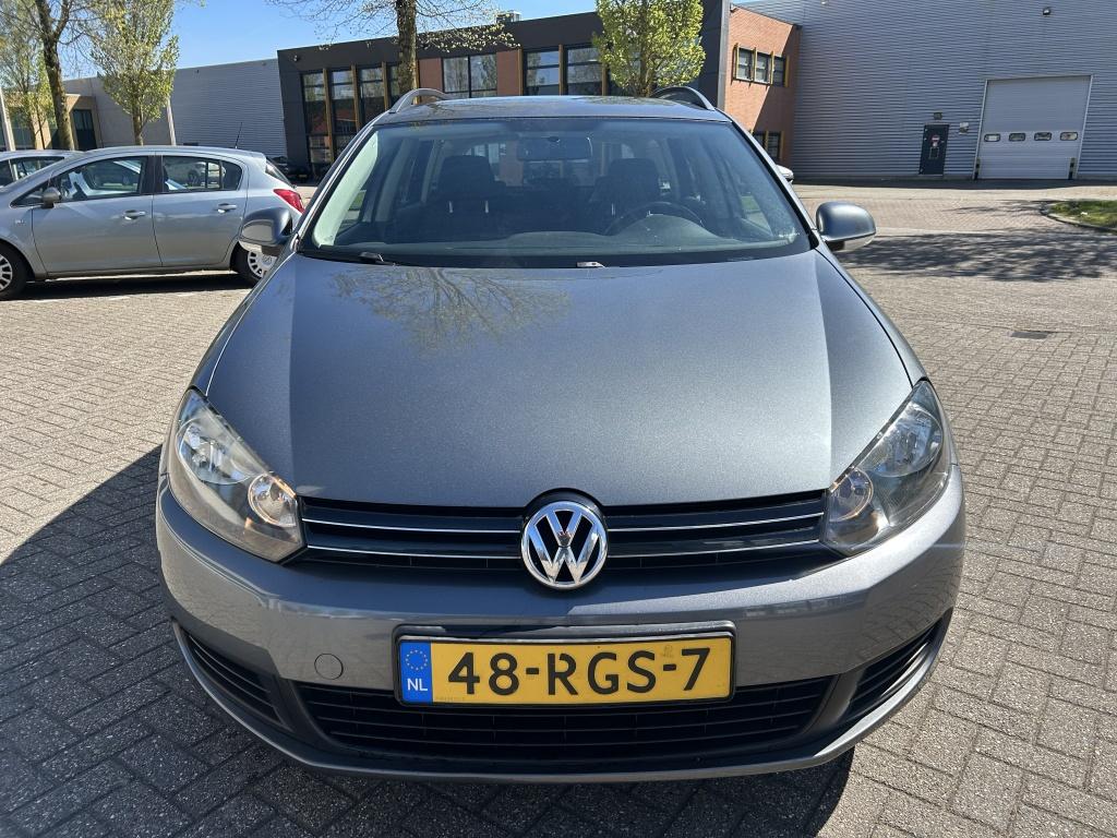 Volkswagen Golf Variant