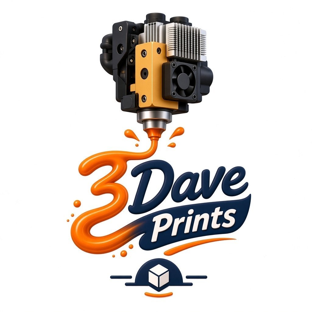 3D Print Service | Custom prints & meer – 3Dave Prints, Computers en Software, Prusa, Nieuw, Ophalen of Verzenden, Filament